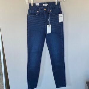 Good American Good Legs Skinny Jeans
